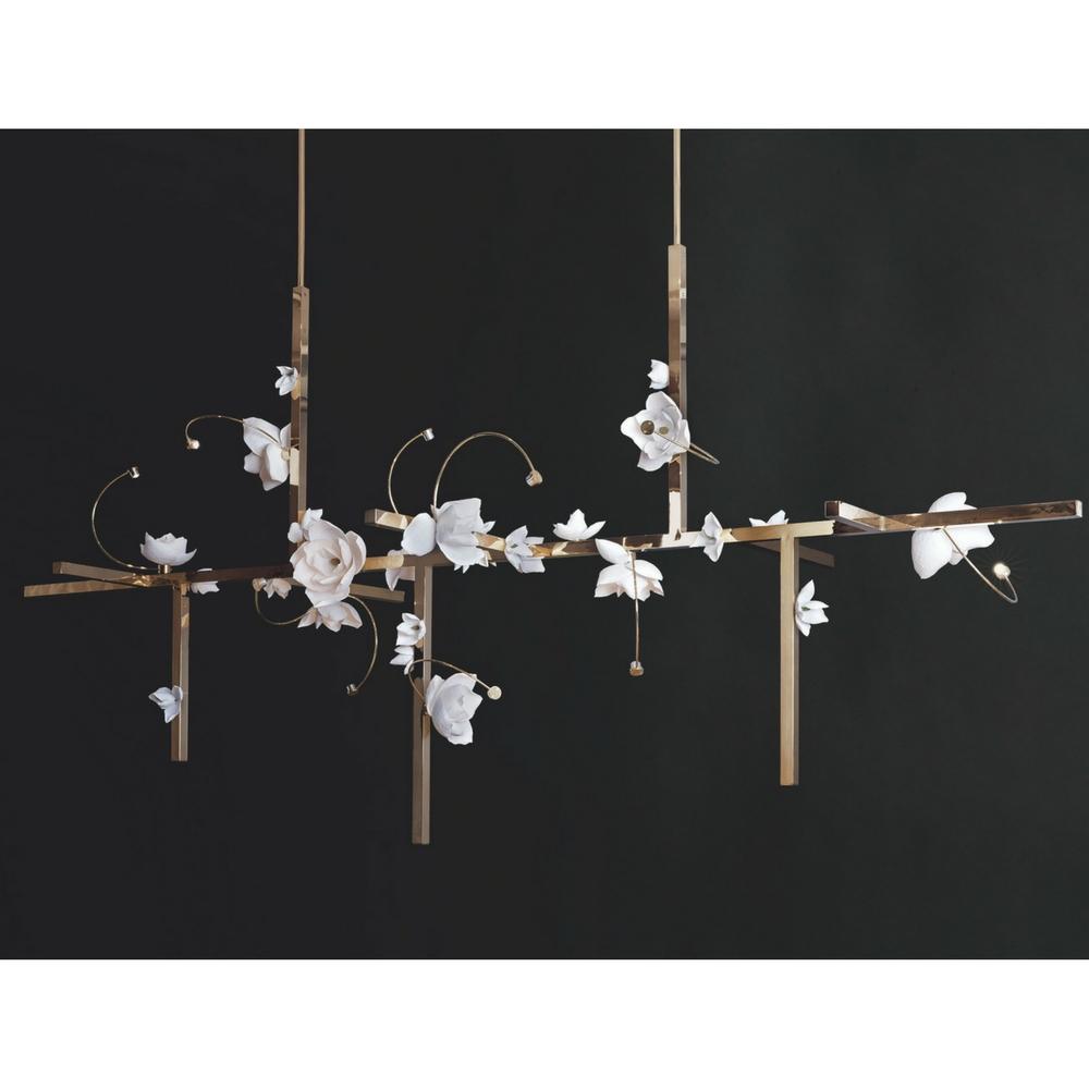 PELLE Lure Chandelier