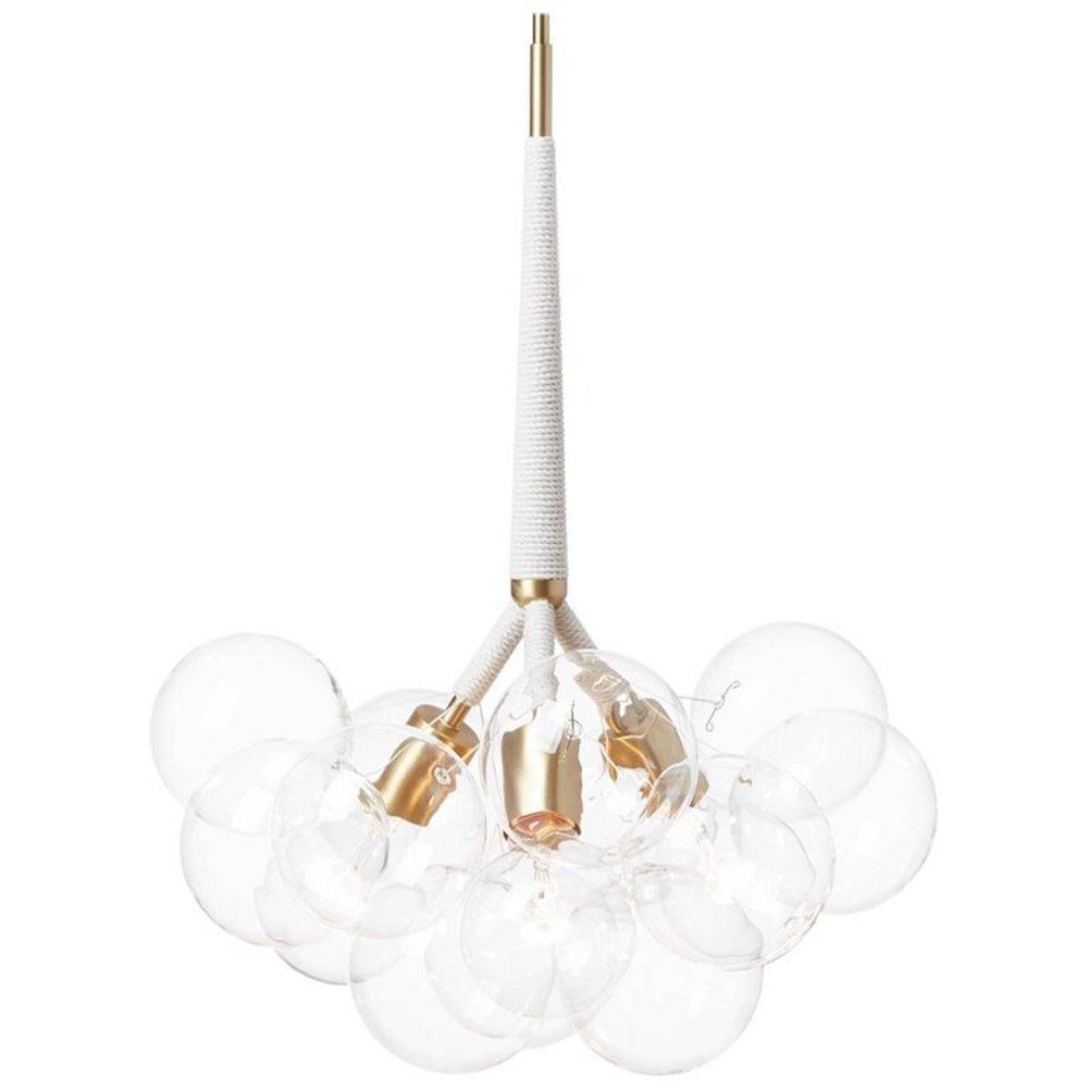 PELLE Original Glass Bubble Chandelier