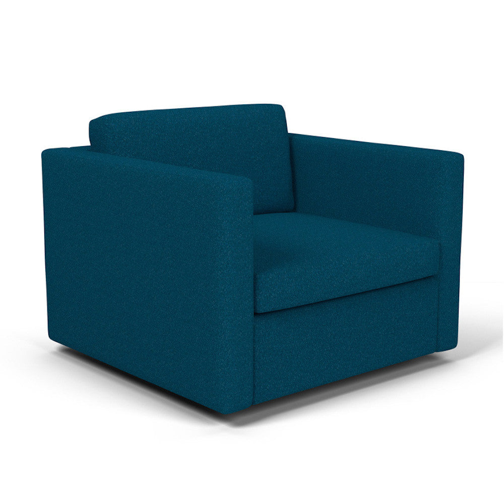 Classic Boucle Aegean