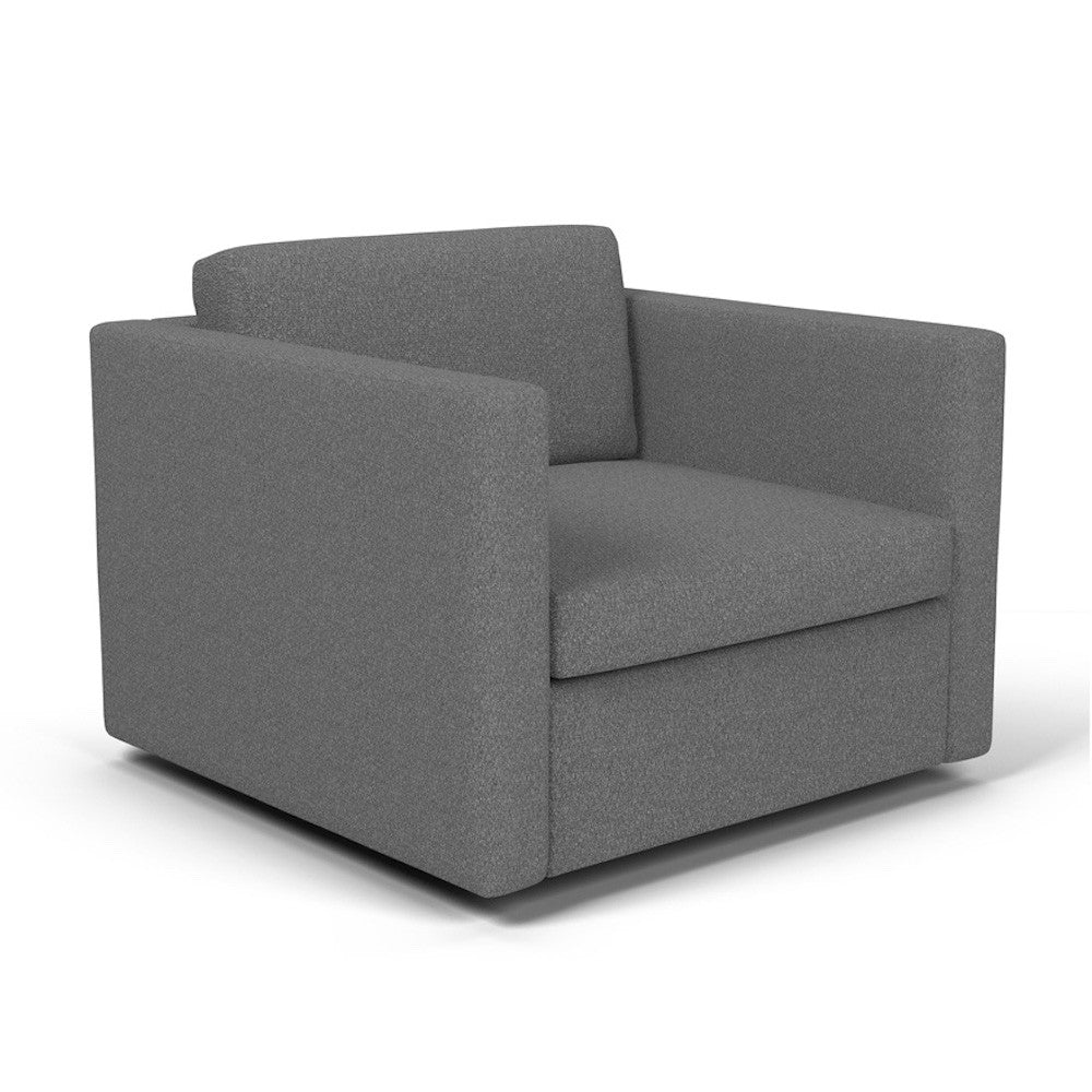 Classic Boucle Smoke K16221