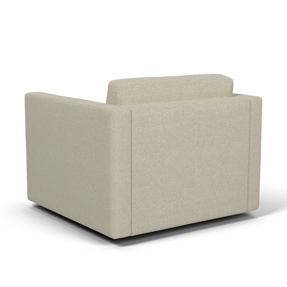 Knoll Pfister Lounge Chair Ferry Whitehall Back