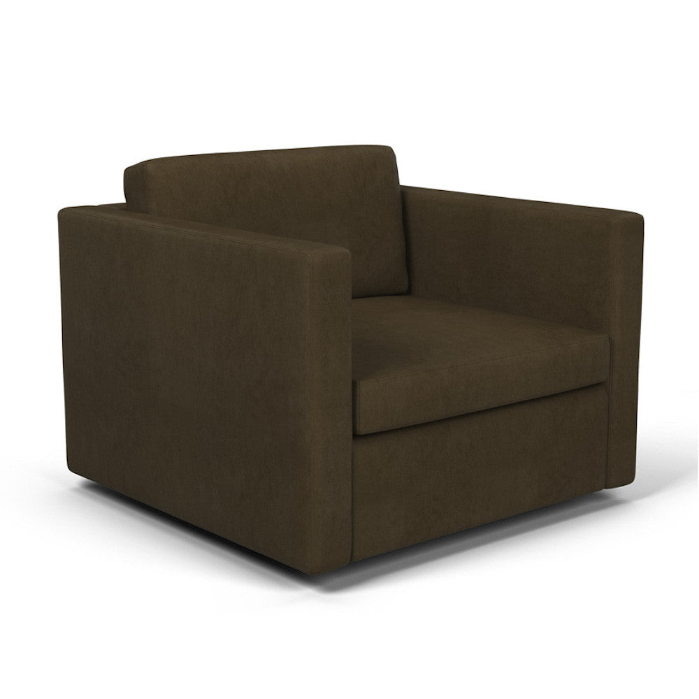 Ultrasuede Brownstone