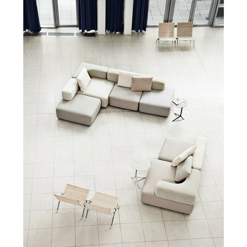 Piero Lissoni Alphabet Sofa in Hospitality Fritz Hansen