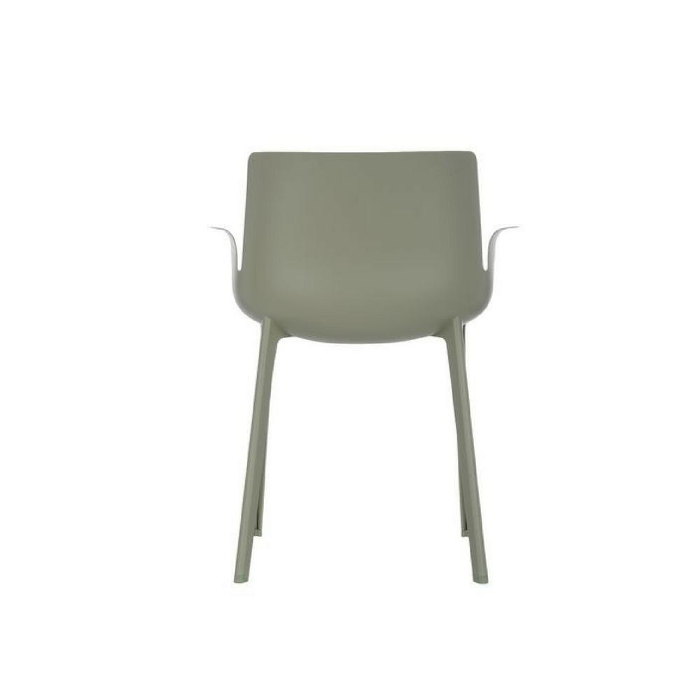 Backside of Sage Piuma by Piero Lissoni by Kartell