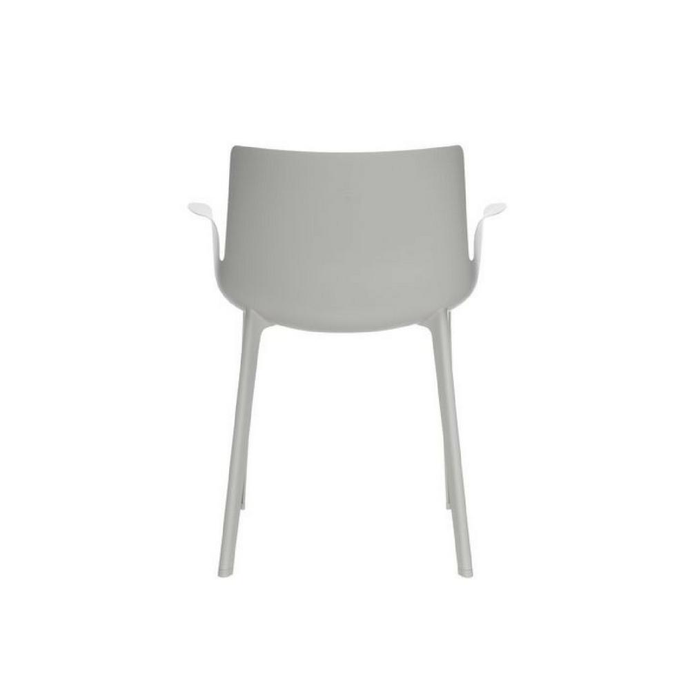 Backside of White Piuma by Piero Lissoni by Kartell