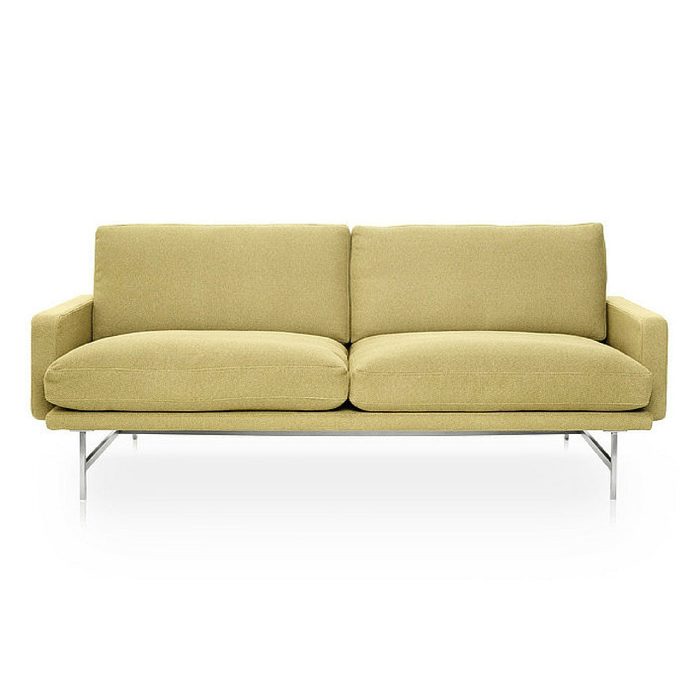 Piero Lissoni Sofa Light Yellow Fritz Hansen