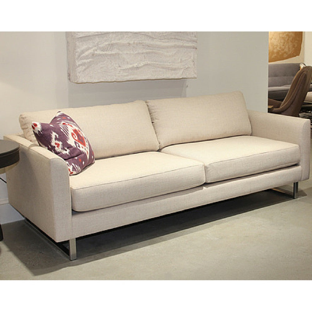 Precedent Furniture Blake Sofa 3155 in Room