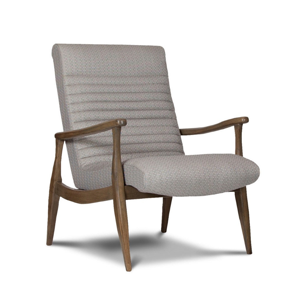 Precedent Furniture Grey Upholstery Erik Chair formerly DwellStudio Hans Chair