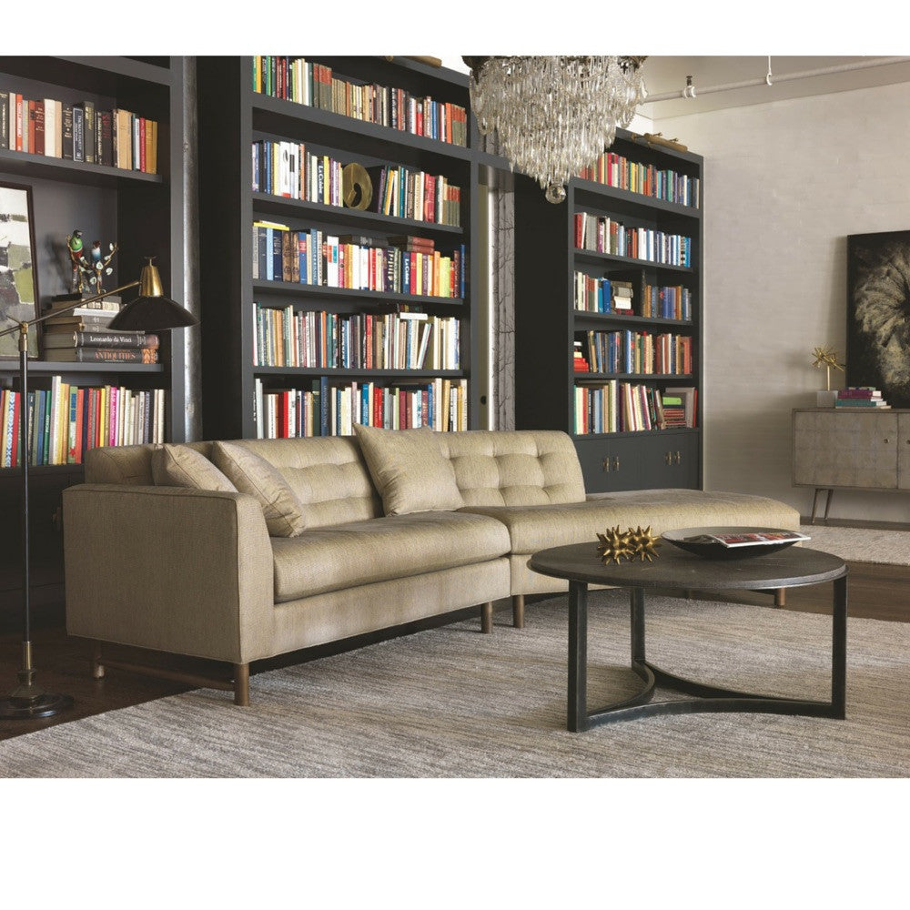 Precedent Keaton Angled Sectional Sofa