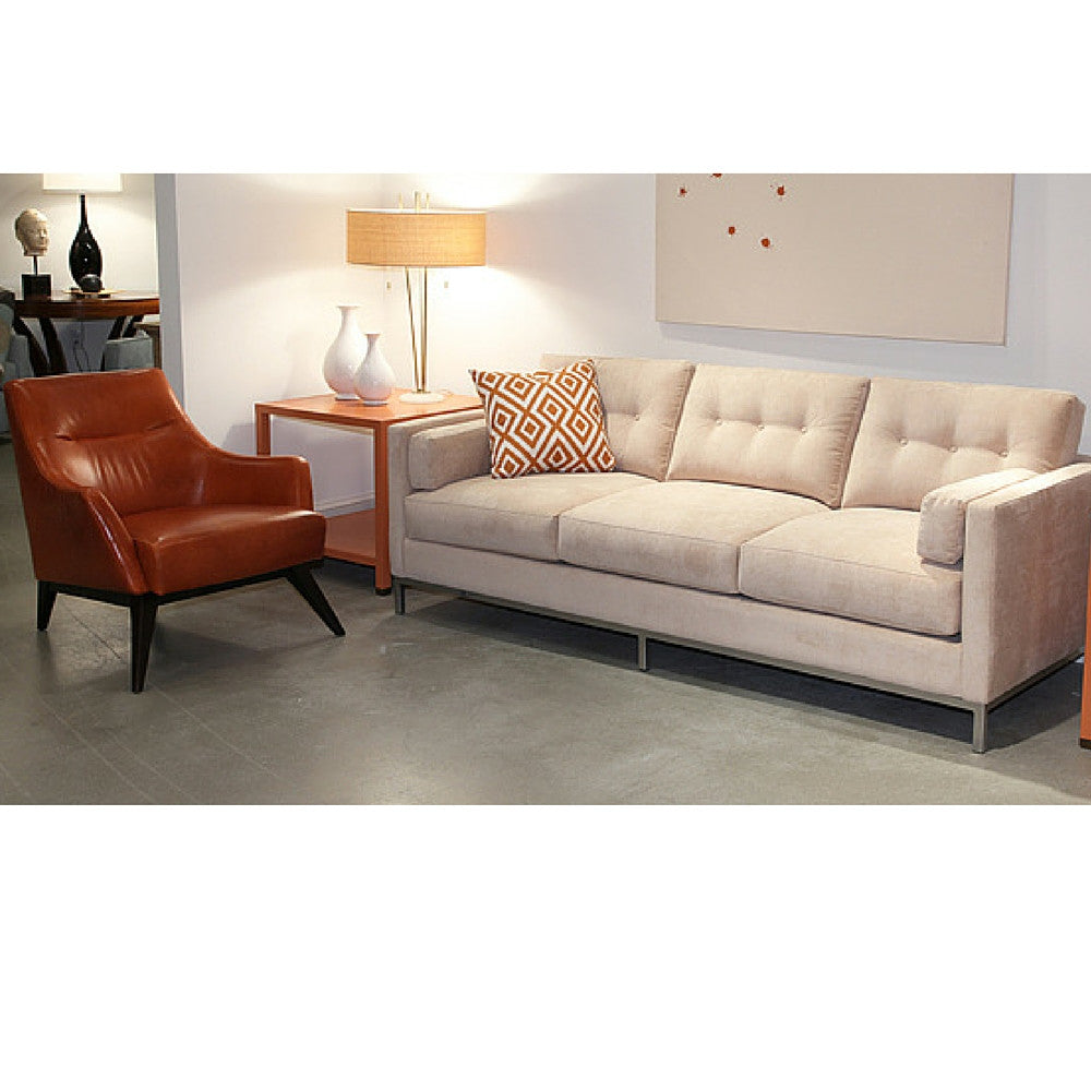 Precedent Furniture Preston Sofa in Room