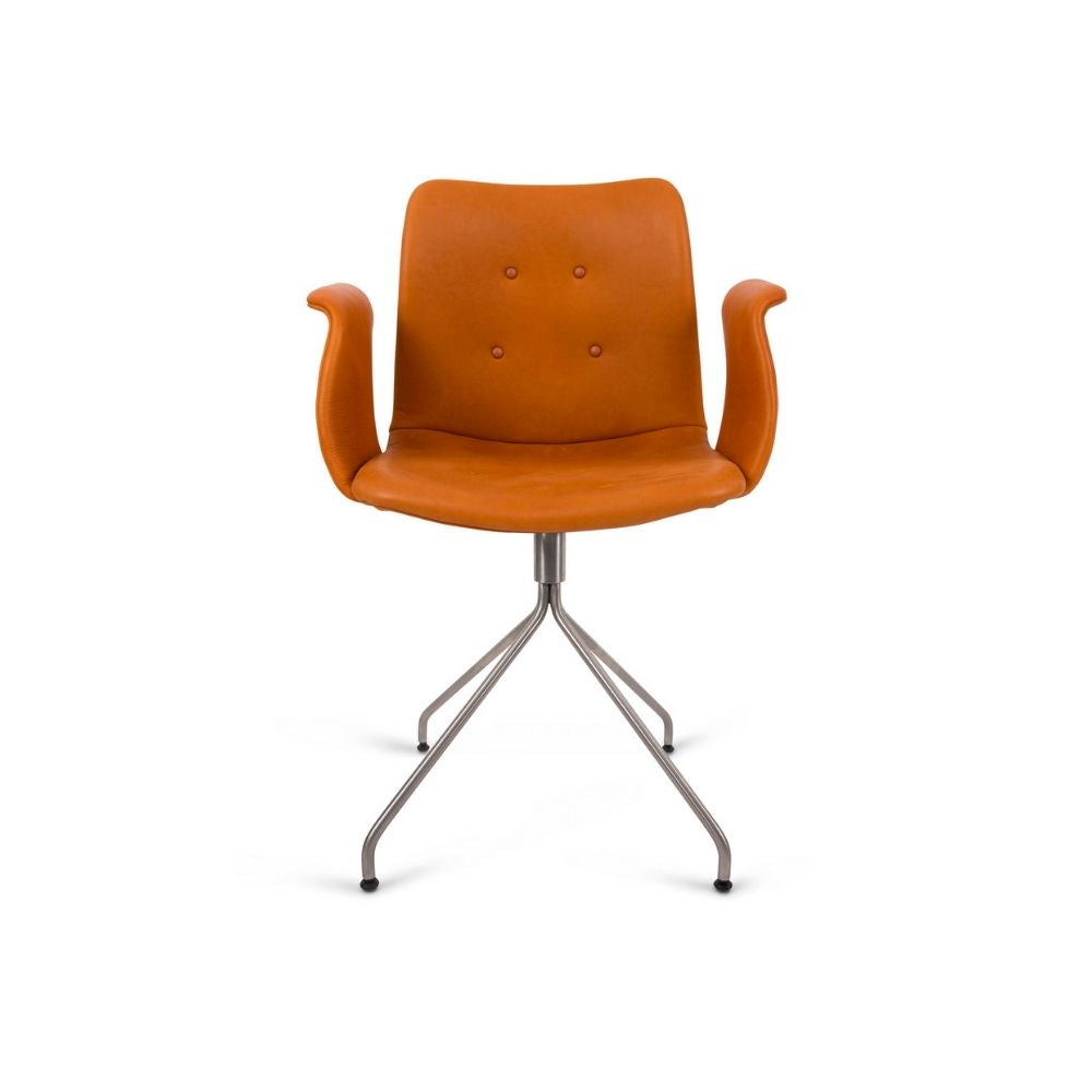 ヘムヘム01919 Bent Hansen Primum Swivel Chair with Arms