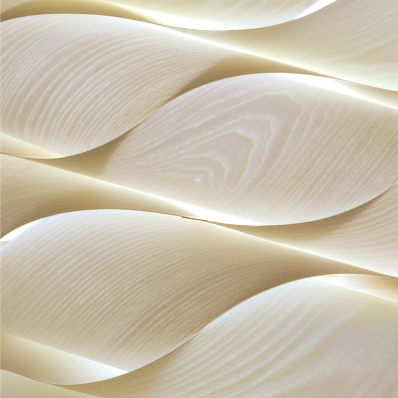 Ray Power Link Ivory White Closeup LZF Lamps
