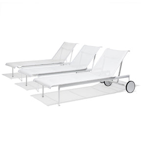 Richard Schultz 1966 Chaise Lounge Chairs Knoll Outdoors