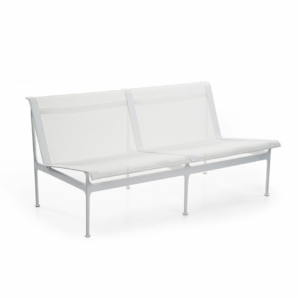 Knoll Richard Schultz Swell Sofa Two-Seat