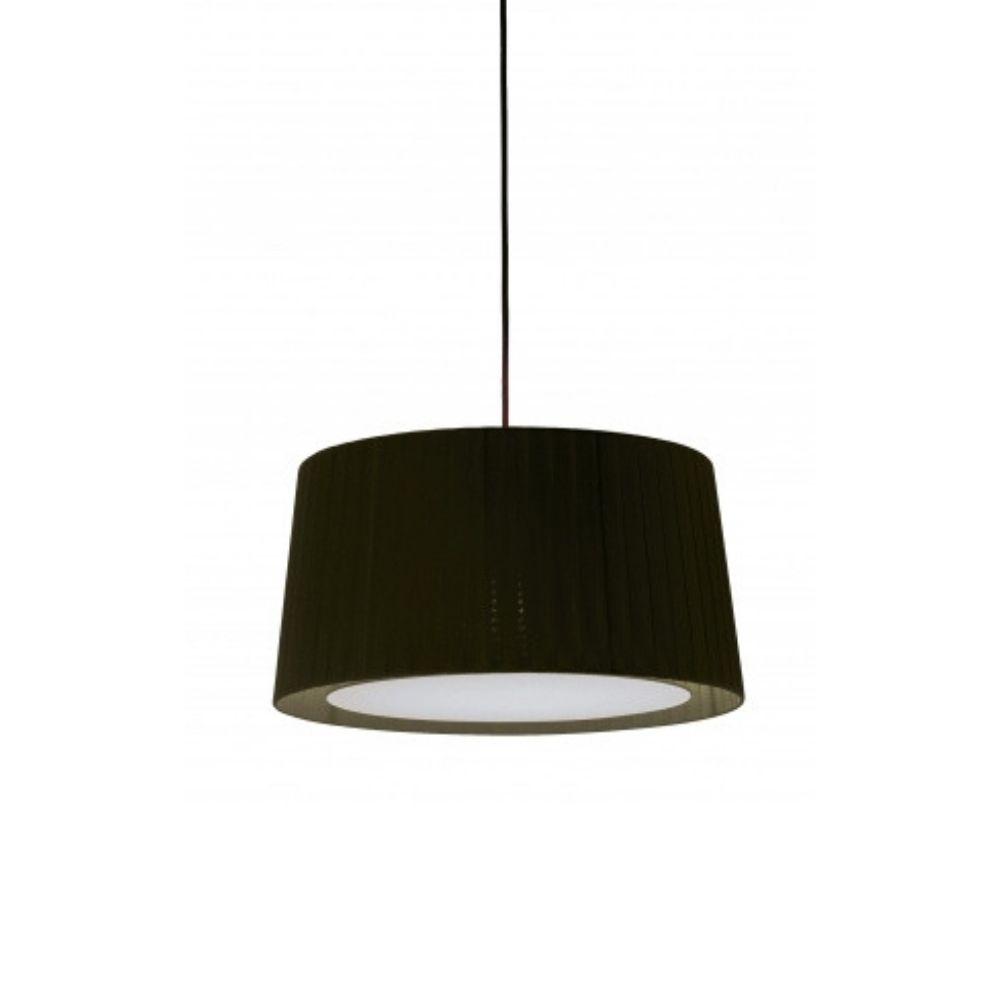 Santa Cole GT5 Suspension Lamp Black