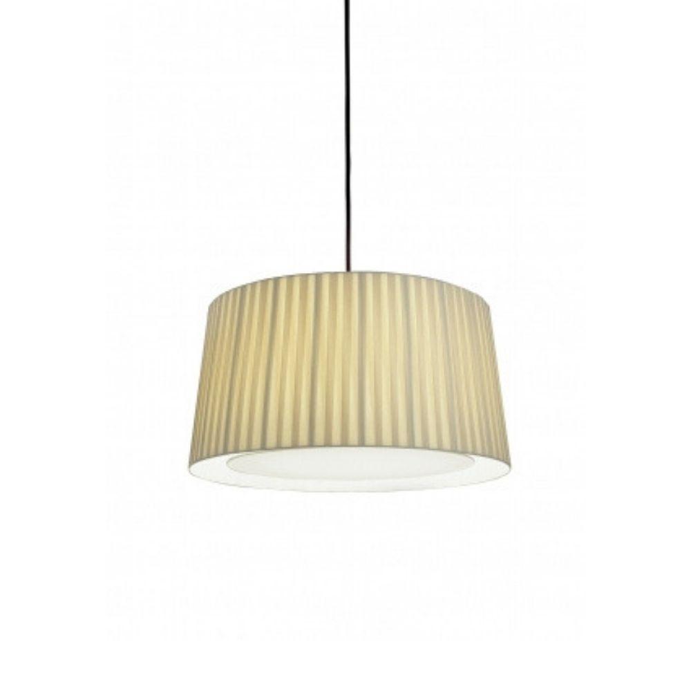 Santa Cole GT5 Suspension Lamp Natural