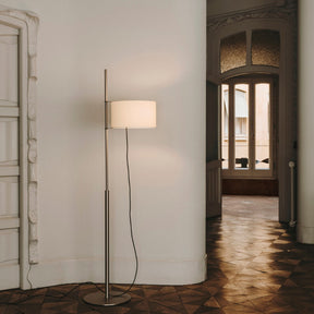 Santa Cole Miguel Mila TMD Floor Lamp in Barcelona Apartment