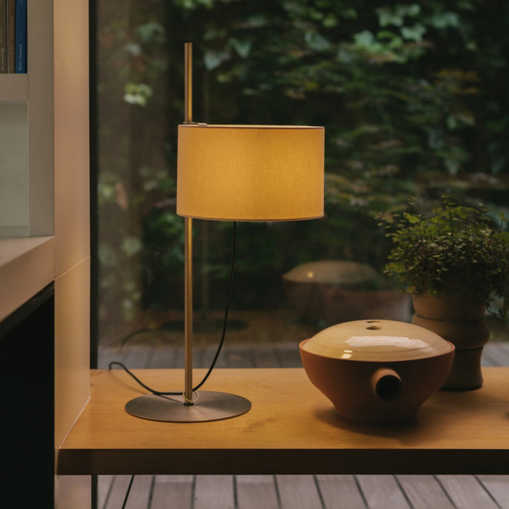 Santa Cole TMD Table Lamp by Miguel Mila in Situ