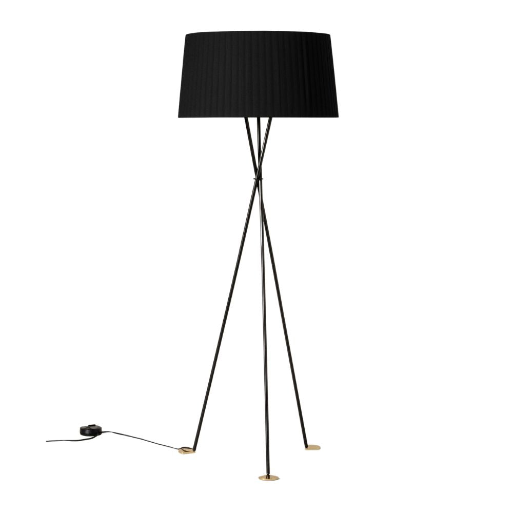 Tripode Black Ribbon Shade