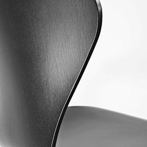 Series 7 Curve Detail Arne Jacobsen Fritz Hansen