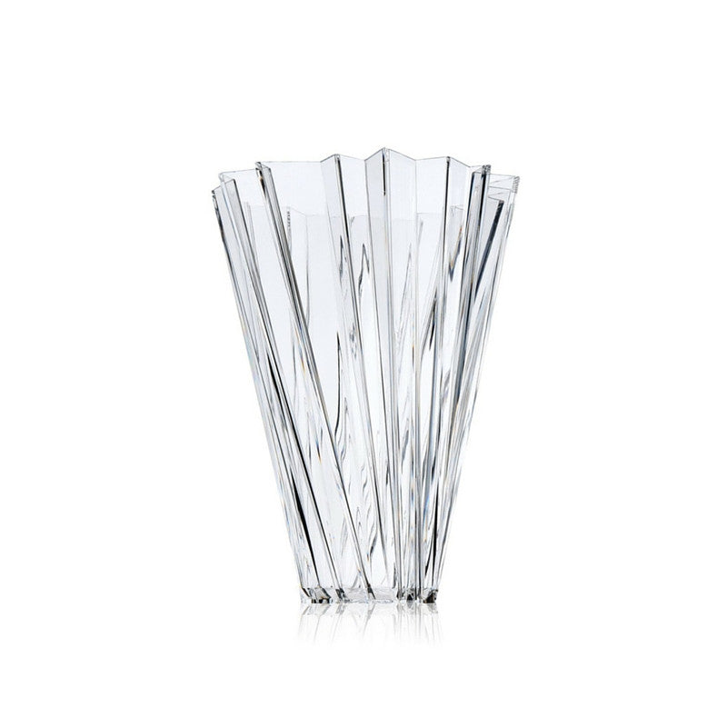 Shanghai Vase by Kartell Crystal