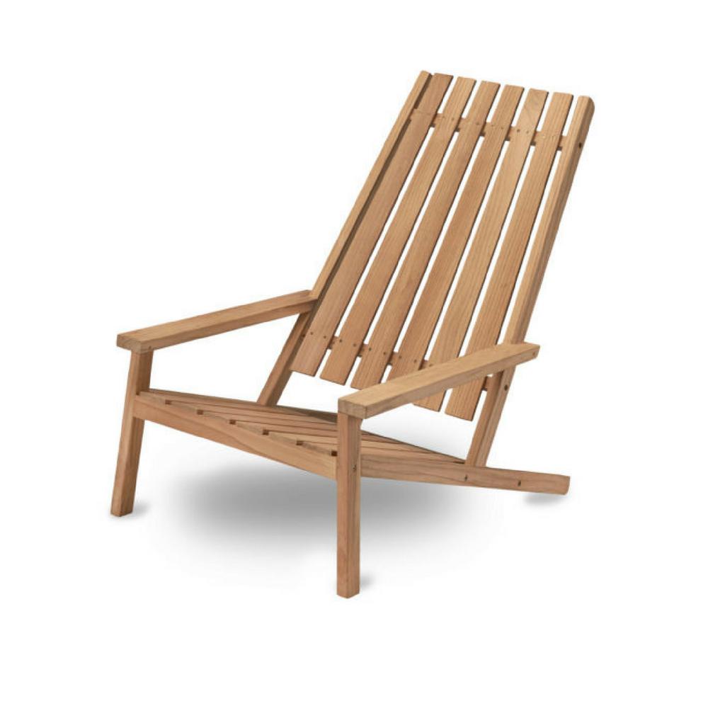 Skagerak Between Lines Deck Chair