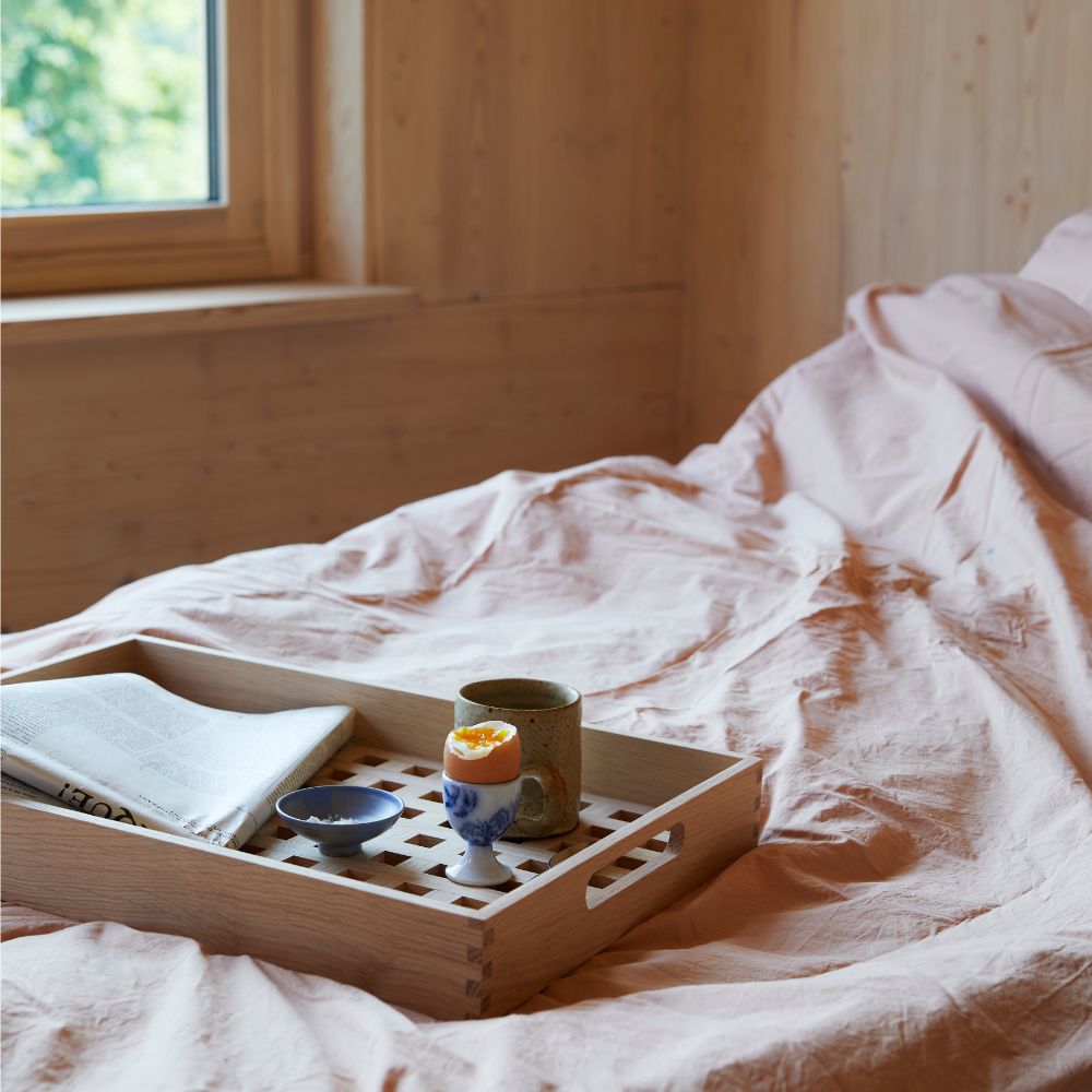 Skagerak Fionia Tray with Breakfast in Bed