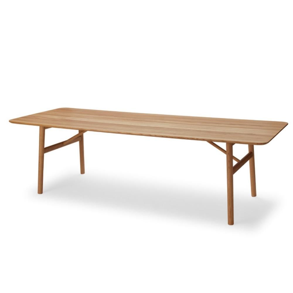 Skagerak Hven Dining Table 260 Oak Oil