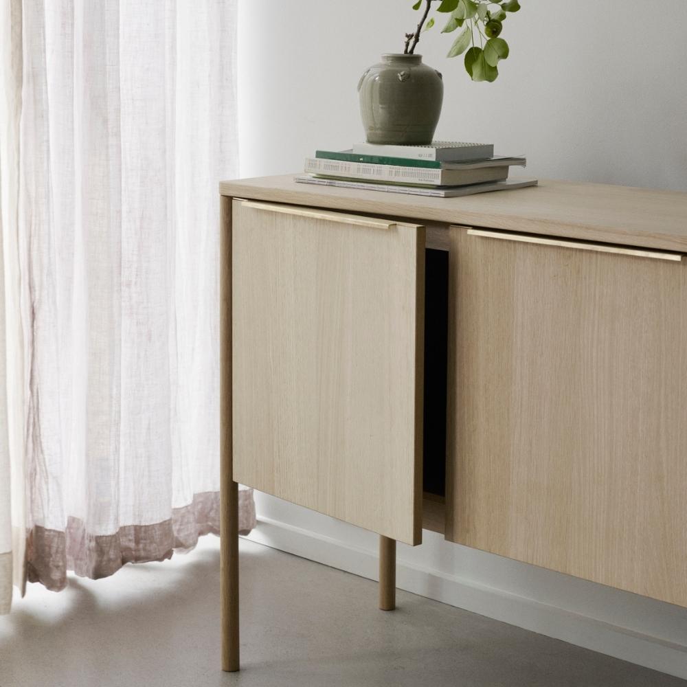 Skagerak Jut Cabinet by Window