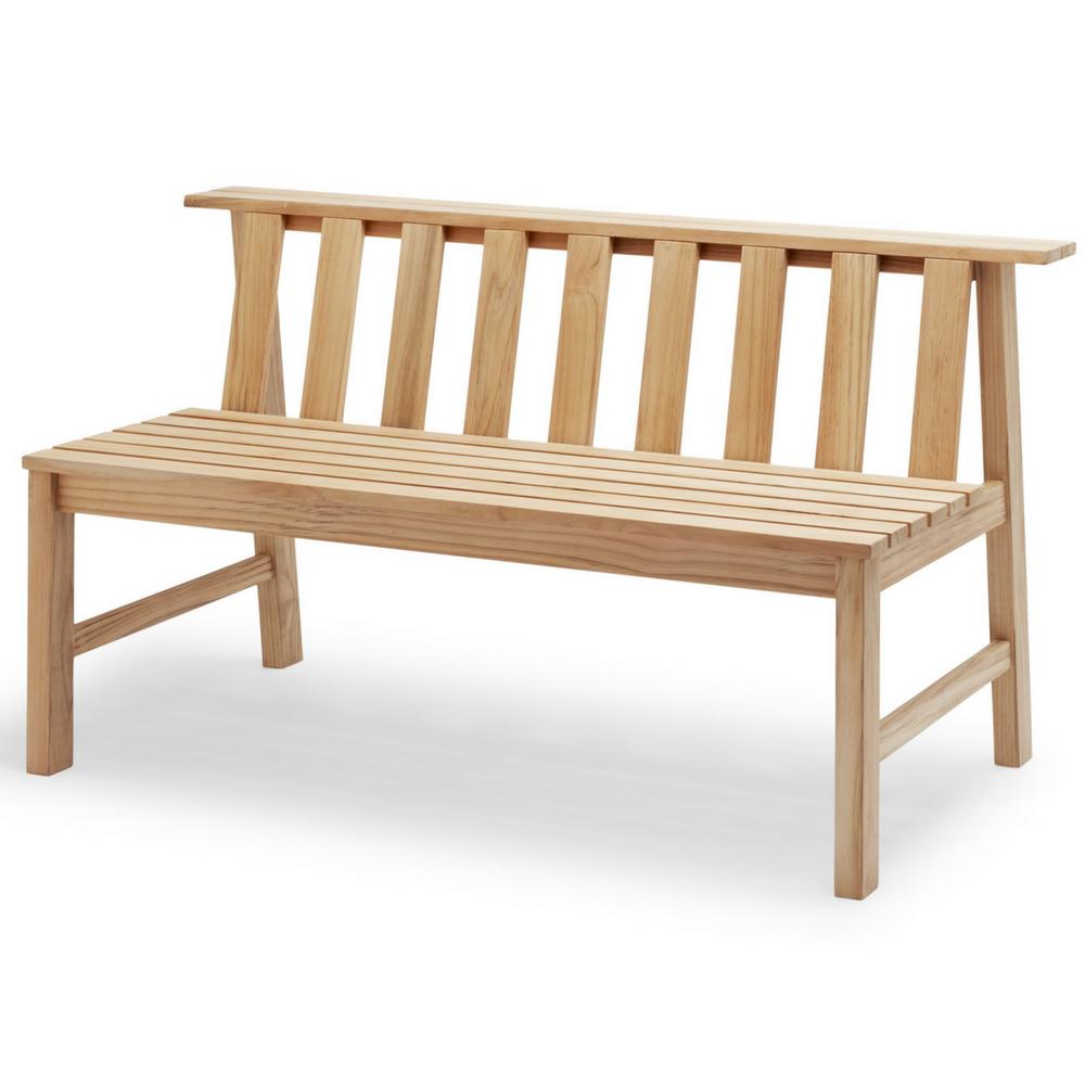 Skagerak Plank Bench