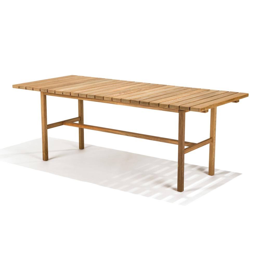 Skargaarden Djuro Teak Rectangular Outdoor Dining Table