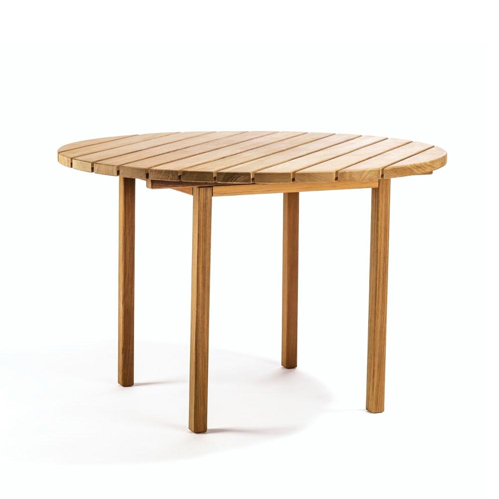 Skargaarden Djuro Teak Round Outdoor Dining Table