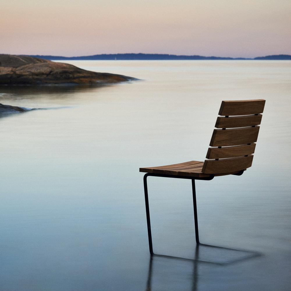 Grinda Side Chair by Skargaarden in beautiful Sweden