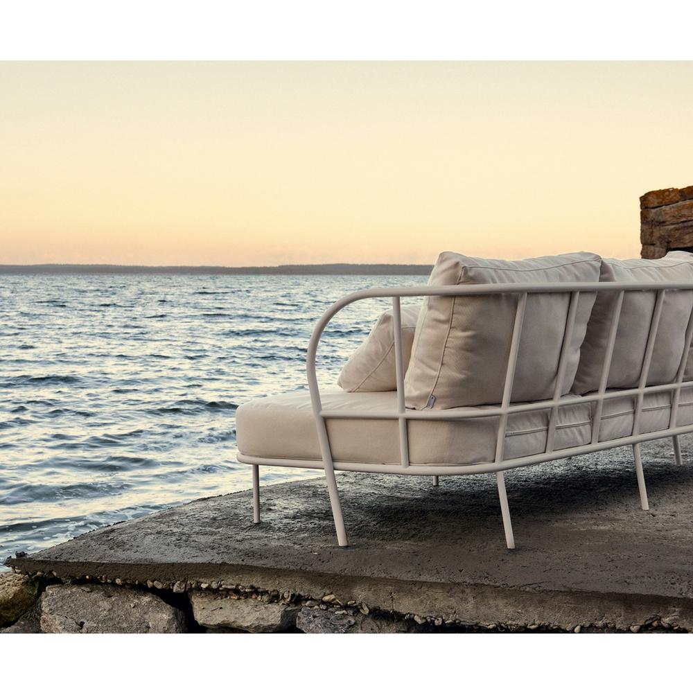 Skargaarden Salto Sofa facing out to sea