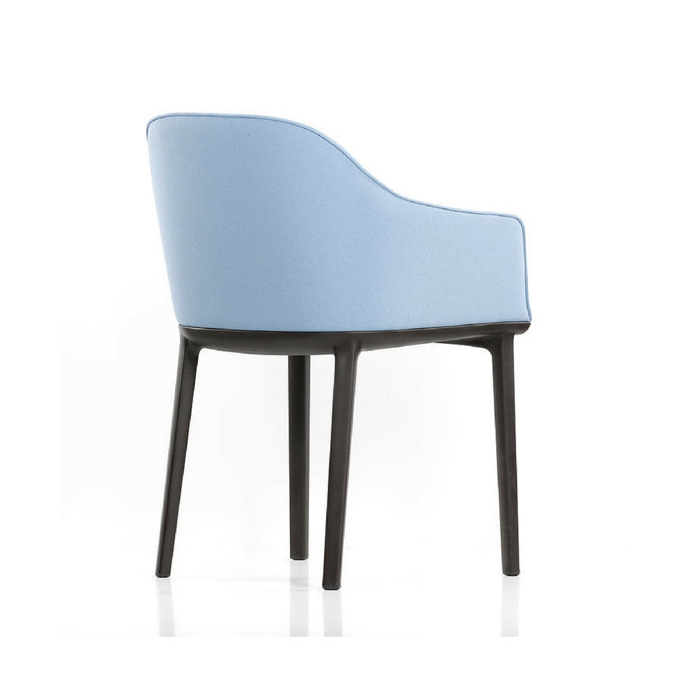 Softshell Chair Light Blue Back