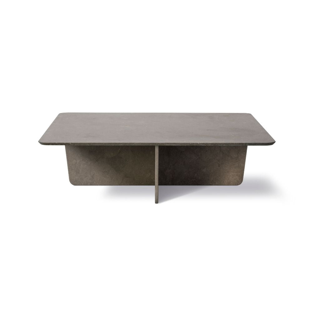 Fredericia Tableau Coffee Table Square by Space Copenhagen 