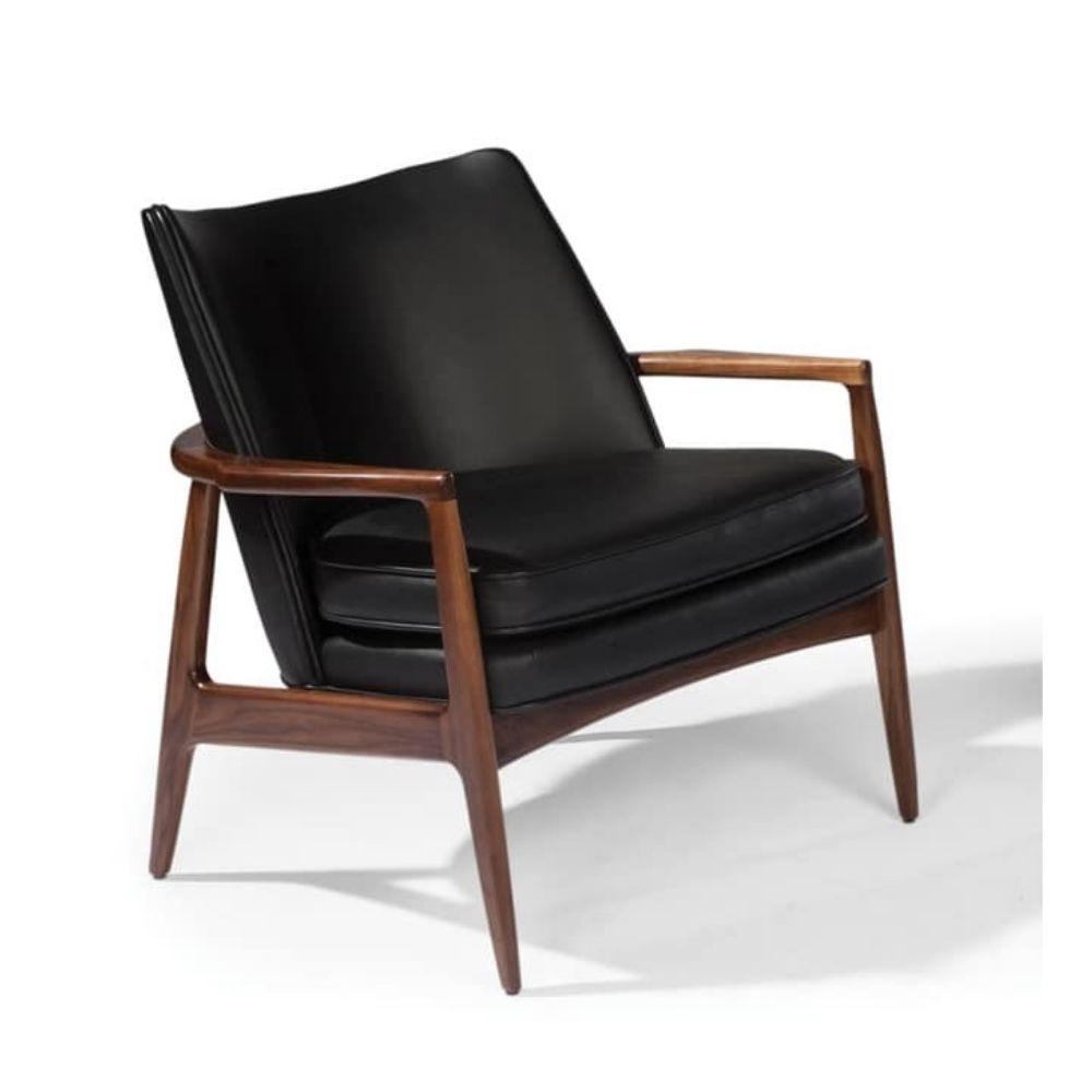 Thayer Coggin Milo Baughman Draper Chair 1415-103