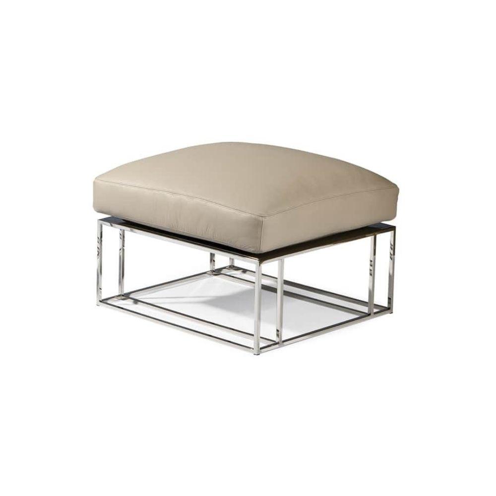 Thayer Coggin Milo Baughman Sling Ottoman