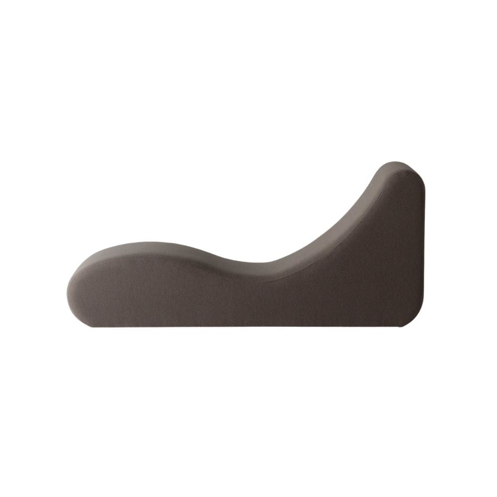 Verner Panton Welle 4 Lounge Chair by Verpan