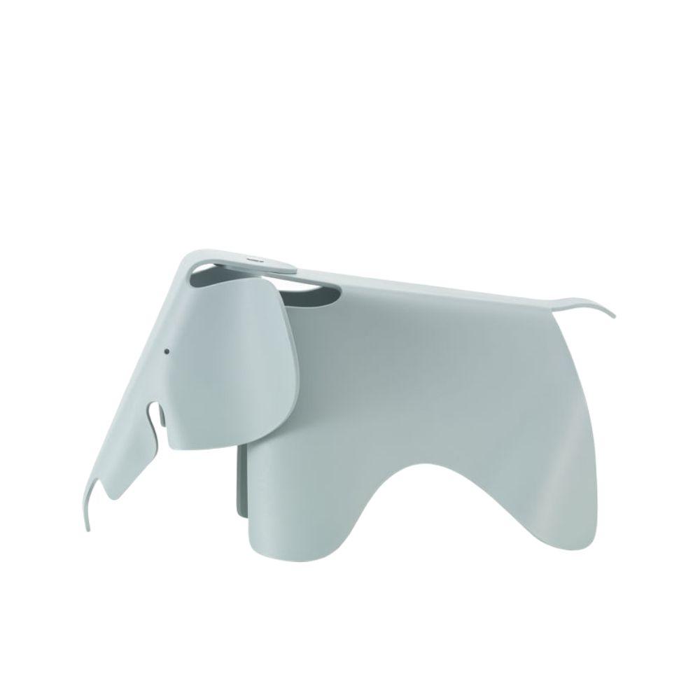 Vitra Eames Elephant Ice Grey 23 Side