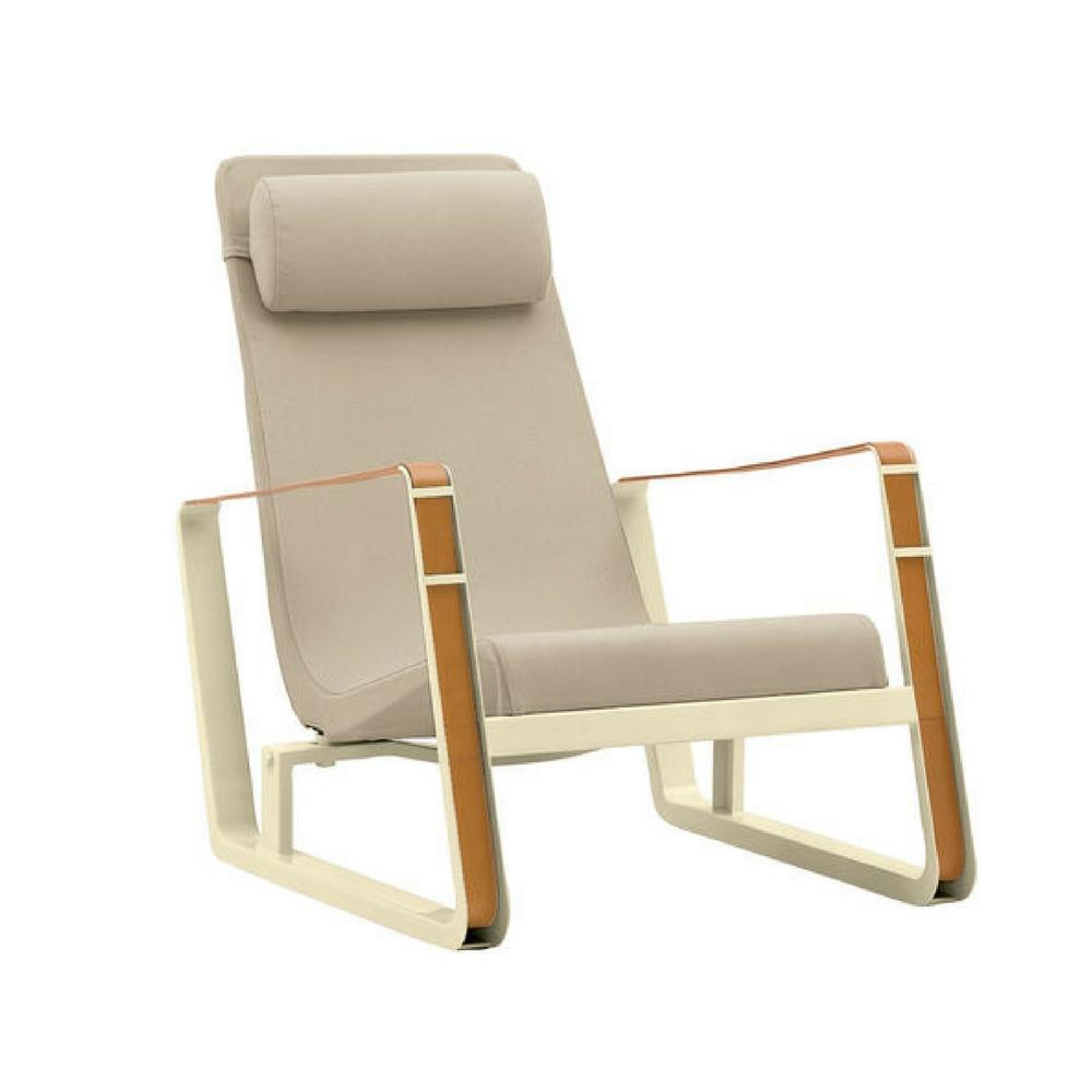 Vitra Prouvé Cité Arm Chair