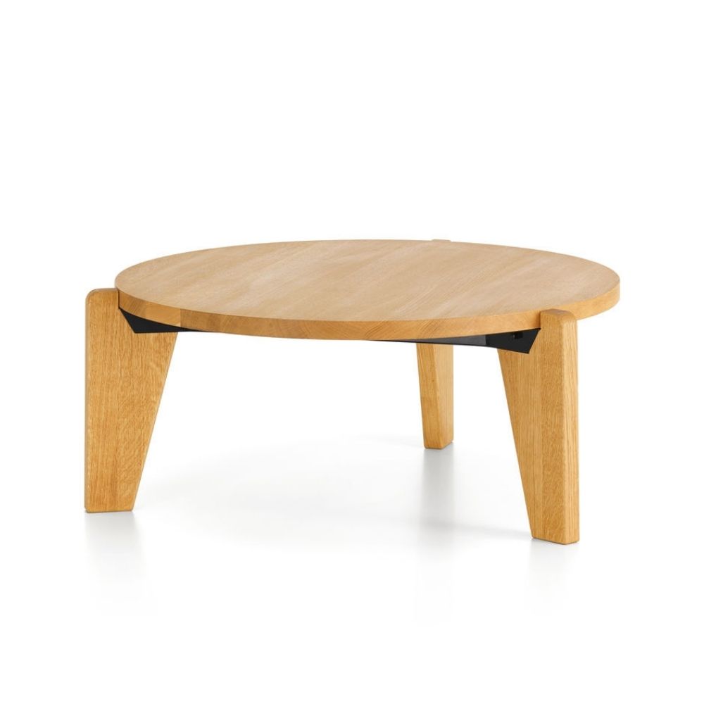 Vitra Prouve Gueridon Bas Coffee Table