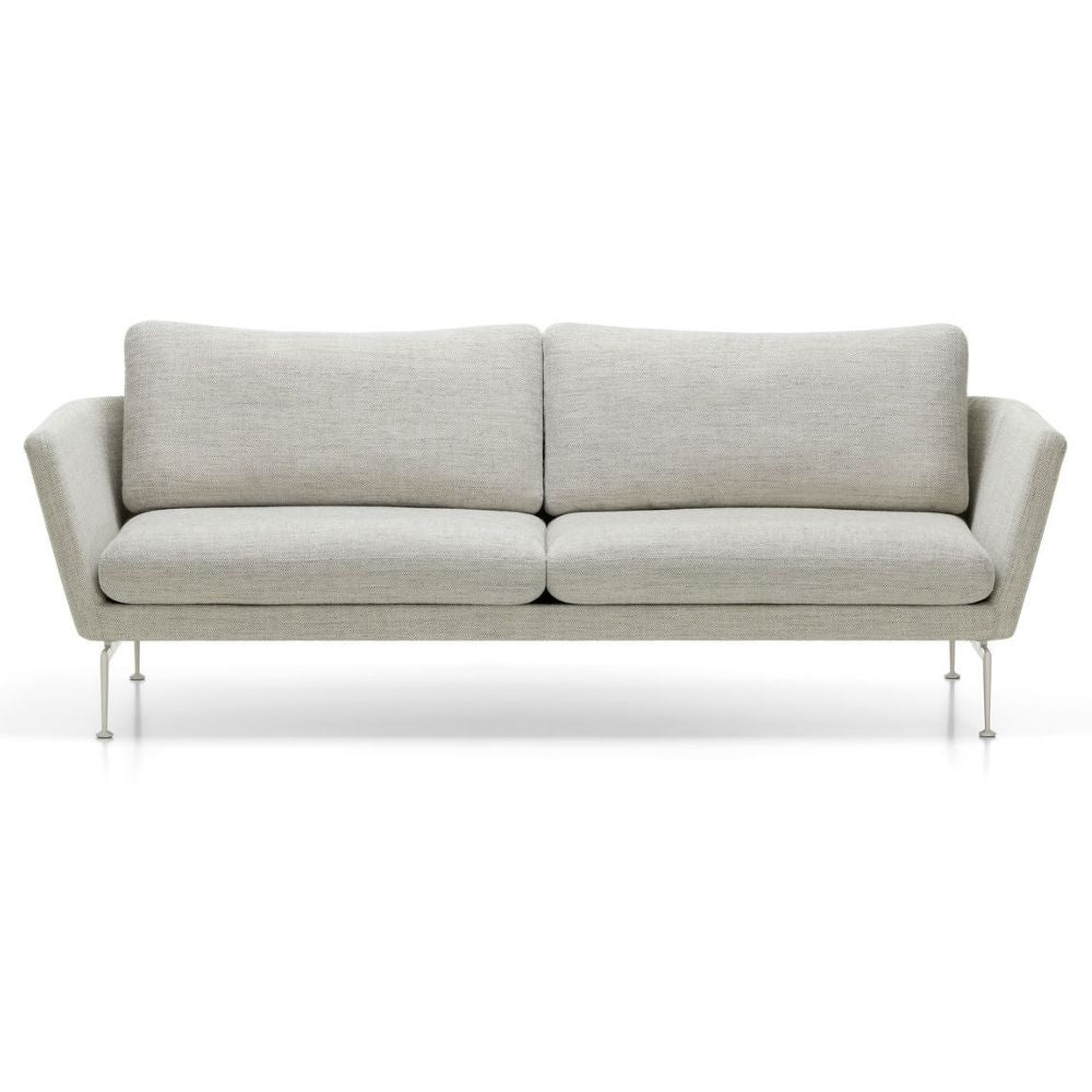 Vitra Suita Sofa by Antonio Citterio Three Seater Classic