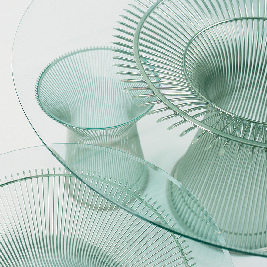 Knoll Warren Platner Table Collection Detail