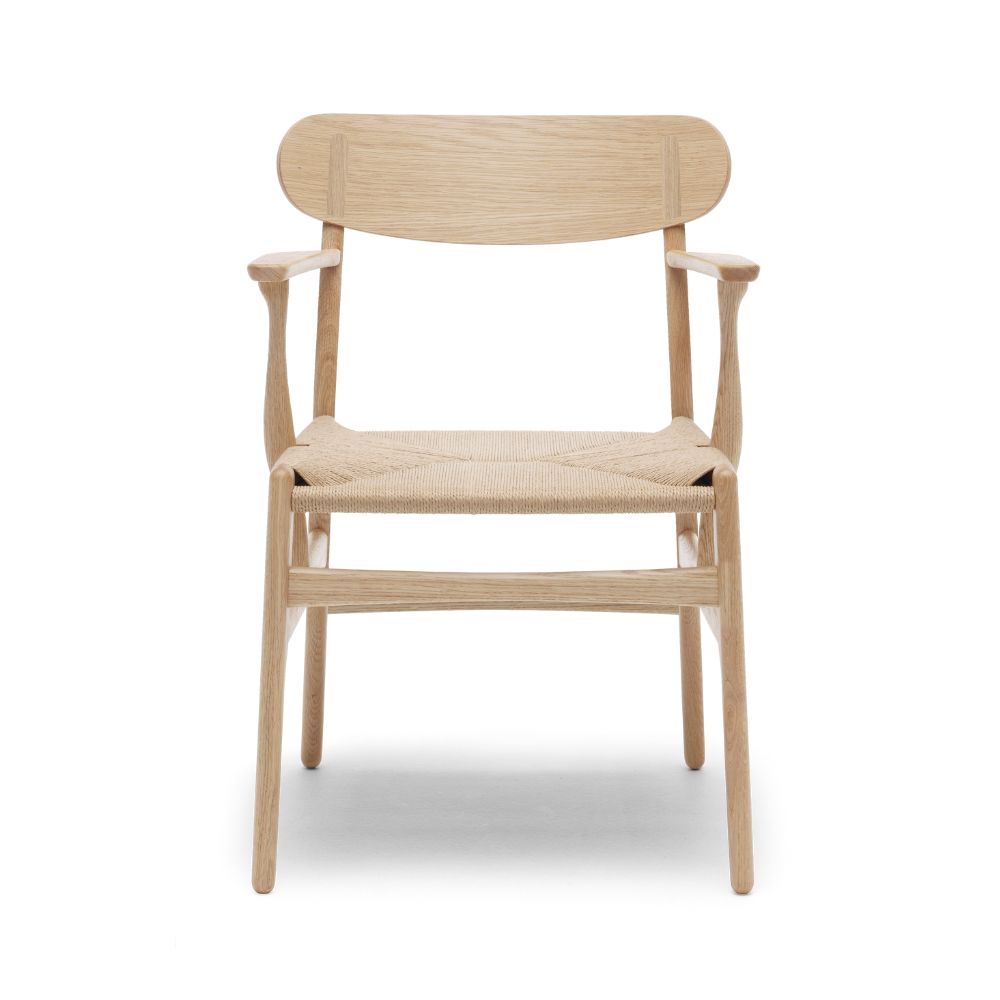 Carl Hansen Wegner CH26 Dining Chair