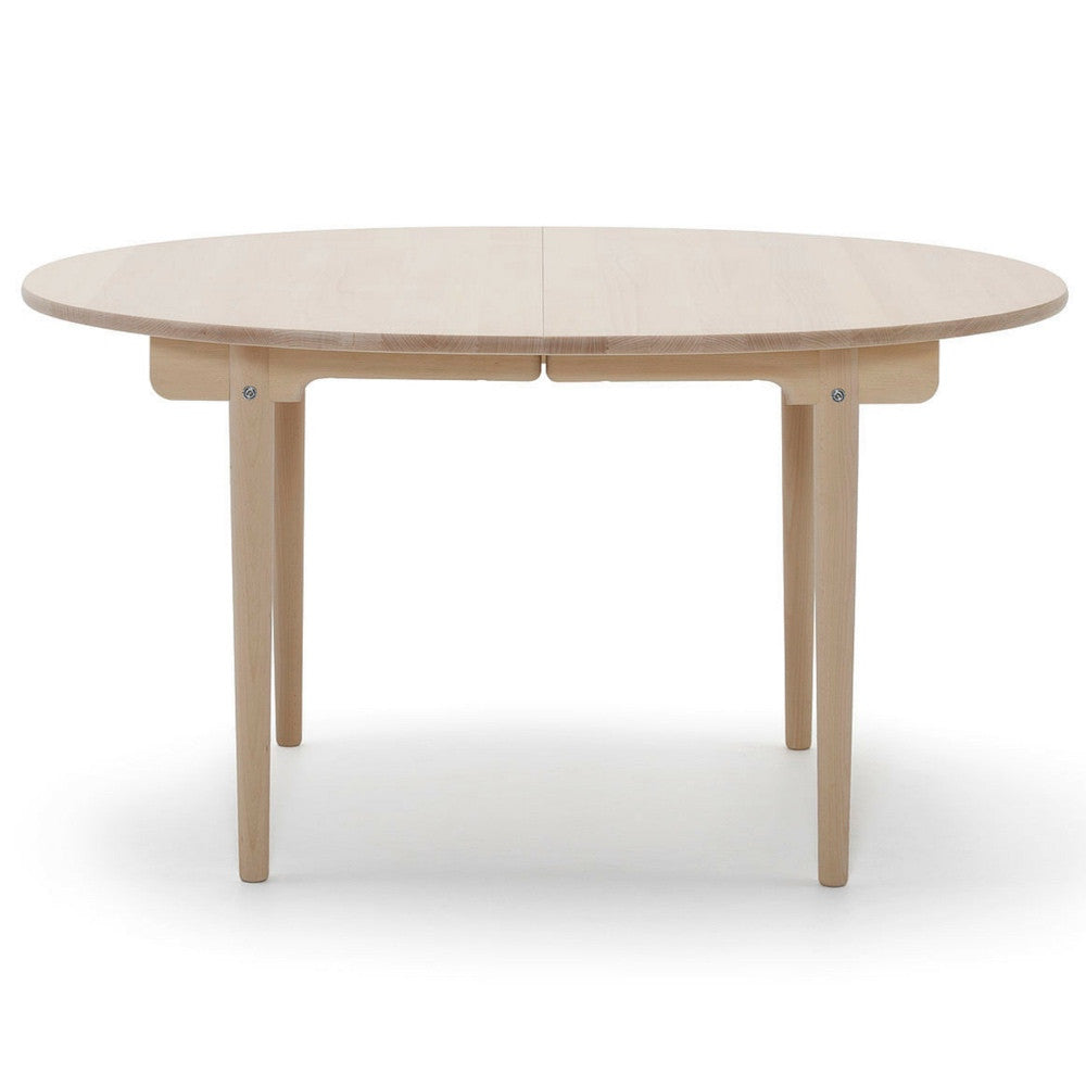 Wegner CH337 Dining Table Front Carl Hansen & Son