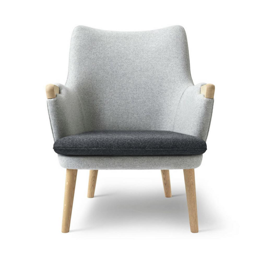 Wegner CH71 Lounge Chair | Carl Hansen & Son Wegner CH71 Lounge Chair | Carl Hansen & Son