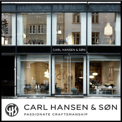 Better Know a Furniture Maker...Carl Hansen & Son