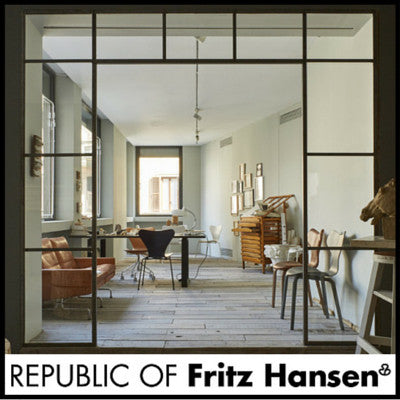 Better Know a Furniture Maker...Fritz Hansen
