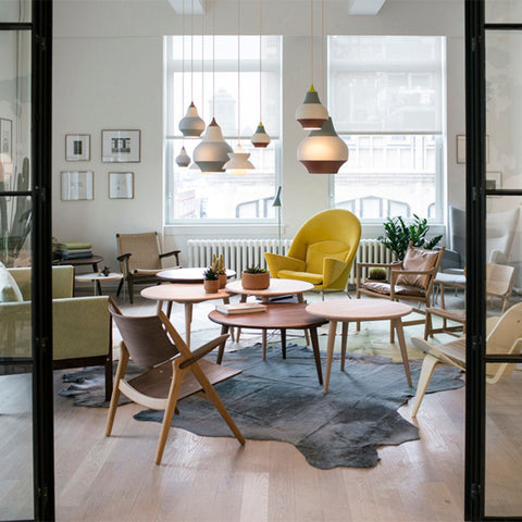 Carl Hansen and Son Showroom